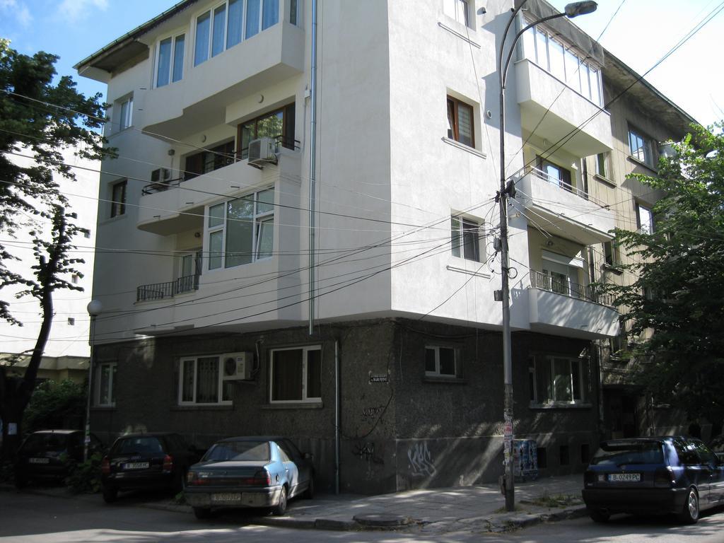 Apartment Nedyalkov Varna Ngoại thất bức ảnh